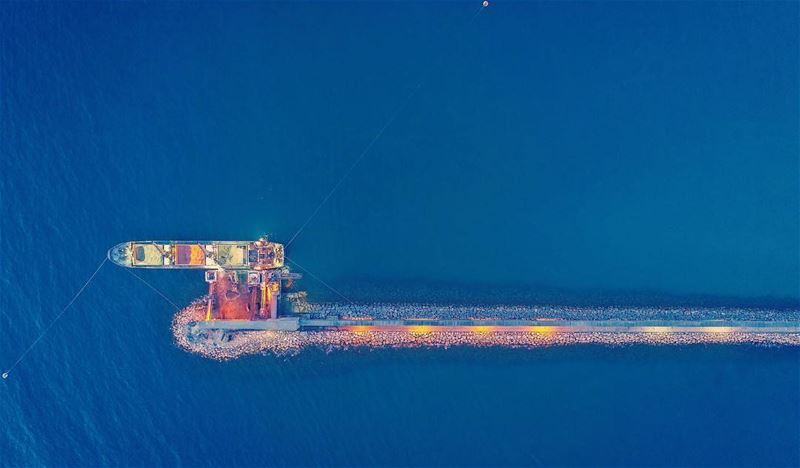 BREATH IN THE SEA.  ptk_lebanon  wearelebanon  instalebanon  lebanon_hdr ... (Lebanon)