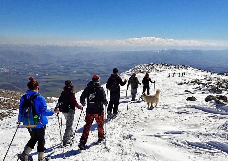 breath•tak•ing 🏔best View [ Barouk Mountain / Bekaa Valley / Mount... (Barouk Mountain)