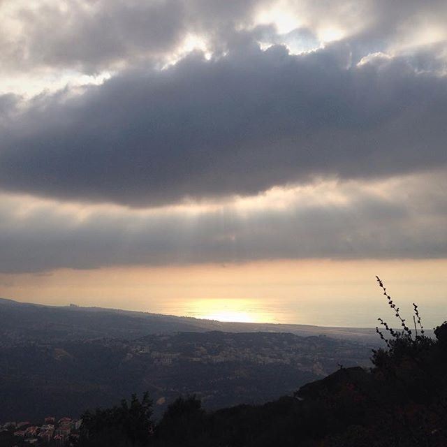 Breathtaking❤️ Lebanon travel traveling trip vsco vscocam me discovering the world GodIsGood soblessed love life (Deir El Kalaa-Beit Meri)