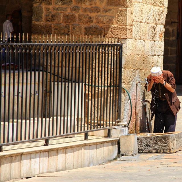 Bright face and pure hands touching the essence of life............. (Tripoli, Lebanon)