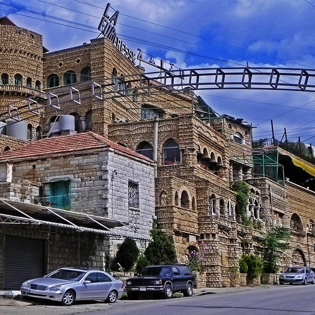  broumana  beirut ...