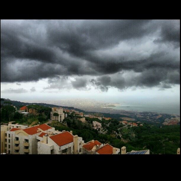 Broumana Darkness has come. ...