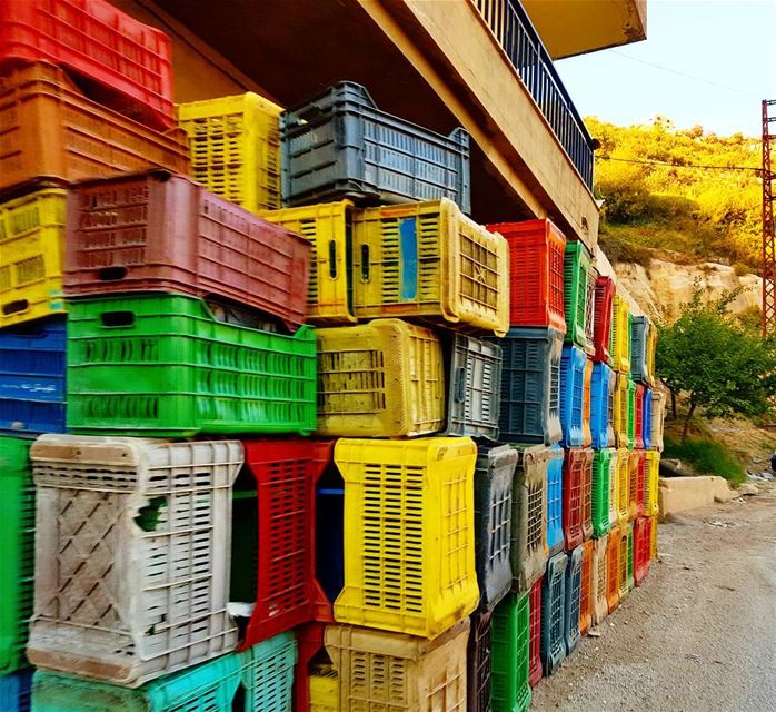 Bsharre, Kadisha Valley