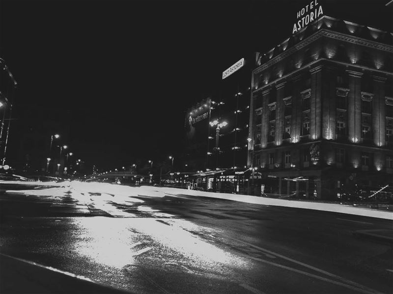 Budapest by night -  ichalhoub in  budapest  Hungary shooting with a...