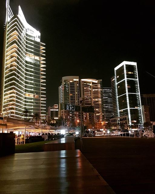 Buena sera ig_respect  ig_lebanon  insta_lebanon  instaamici ... (Babel bay - Zaytounah Bay)