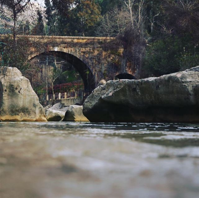 Build bridges everywhere.  bridge  heritage  ancient  Lebanon  Liban ...