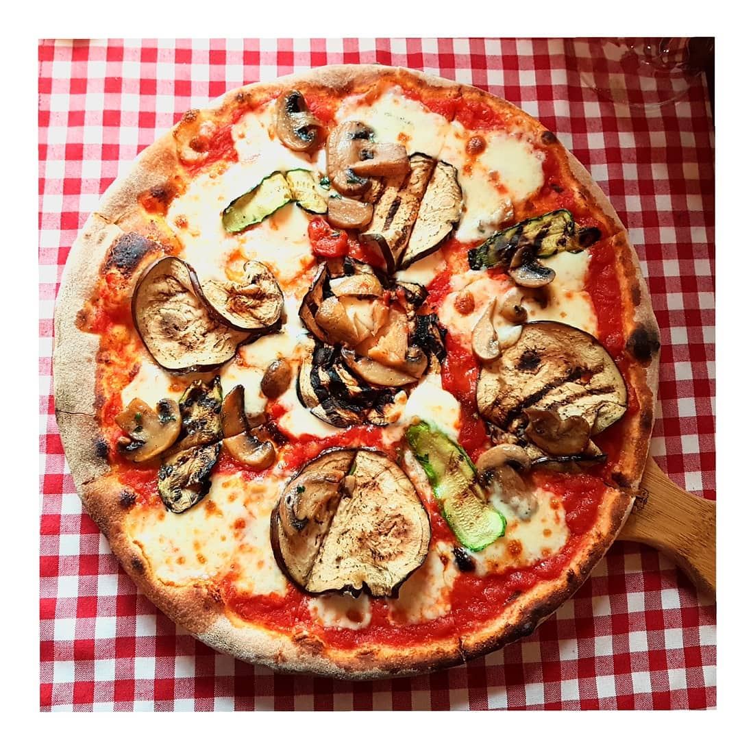 Buon appetito 🍕 🇮🇹 --- Pizza Appetito  trattoria  Lebanon marmikhael... (Appetito Trattoria Gemmayzeh)