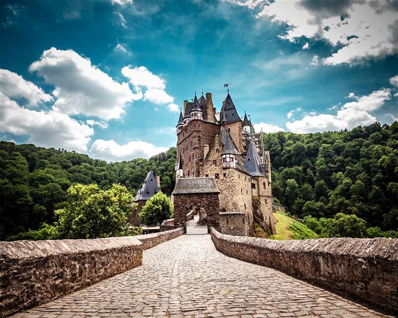  burgeltz..................................... germanvision  ... (Burg Eltz Castle, Germany)