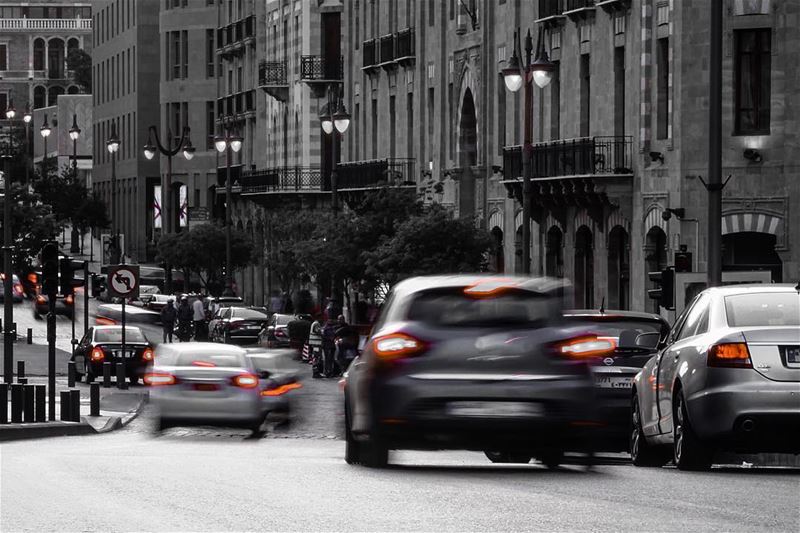 Busy city..  lebanon  lebanon_hdr  ig_lebanon  insta_lebanon  wearelebanon...