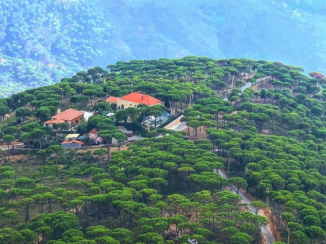 But the most beautiful things in life are not just things. They’re people,... (Dhoûr Ech Choueïr, Mont-Liban, Lebanon)