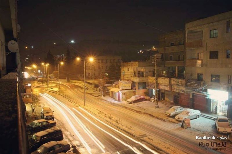 By Aboodi Kayed IloveBaalbeck  Baalbeck  livelovebeirut  livelovebekaa ...