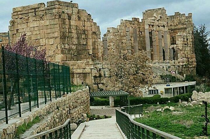 By @al_jmm IloveBaalbeck  Baalbeck  livelovebeirut  livelovebekaa ...