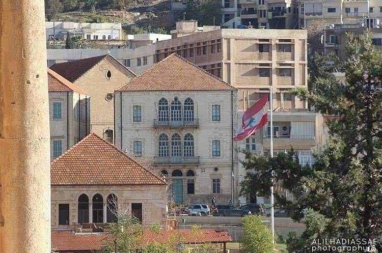 By @alilhadi_photography Baalbeck  IloveBaalbeck  Lebanon ...