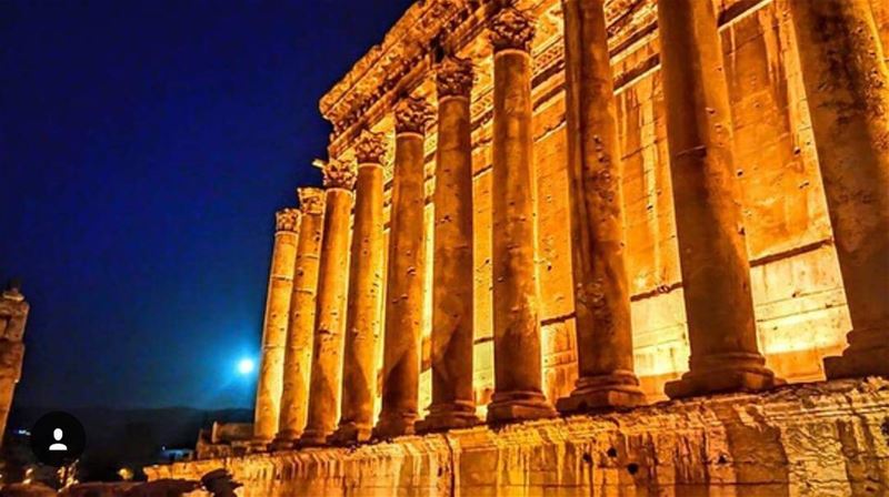 By @anassya_raad  IloveBaalbeck  Baalbeck  livelovebaalbeck ...