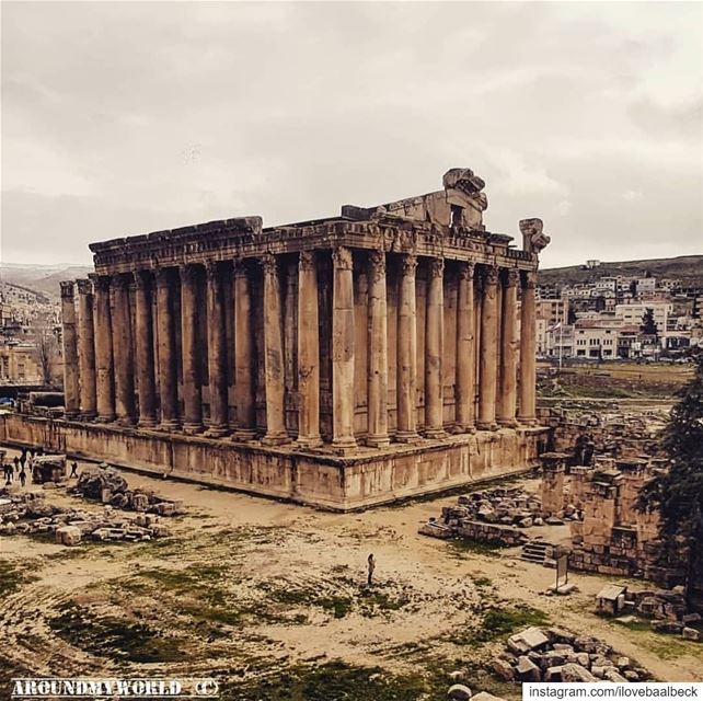 By @around.my.world Baalbeck  IloveBaalbeck  Lebanon  livelovebaalbeck ...