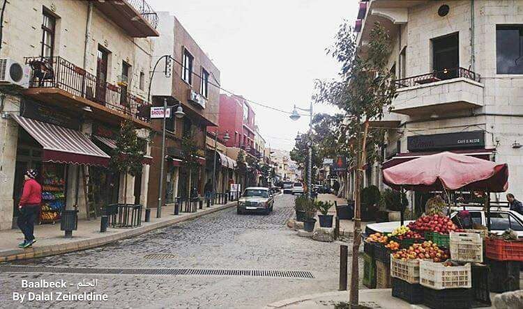 By @dalalzeineldine IloveBaalbeck  Baalbeck  livelovebeirut ...