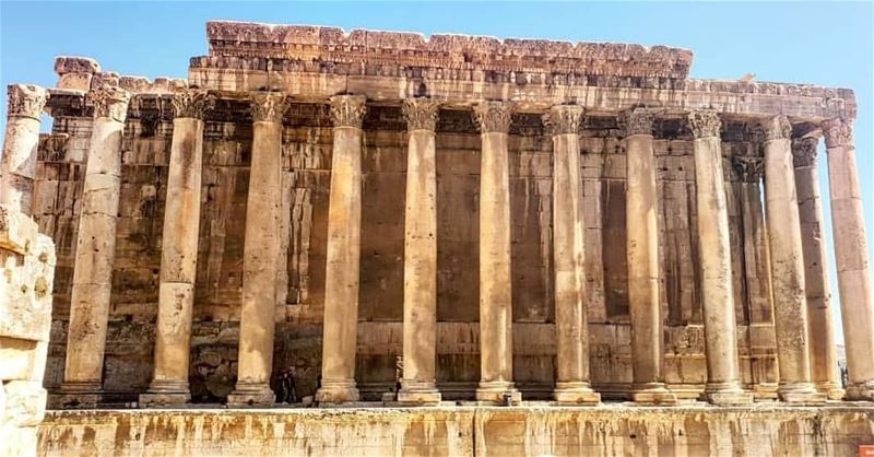 By @e_shuufaty21 Baalbeck  IloveBaalbeck  Lebanon  livelovebaalbeck...