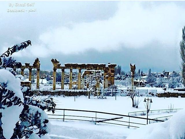 By @ghaziseif  IloveBaalbeck  Baalbeck  livelovebeirut  livelovebekaa ...