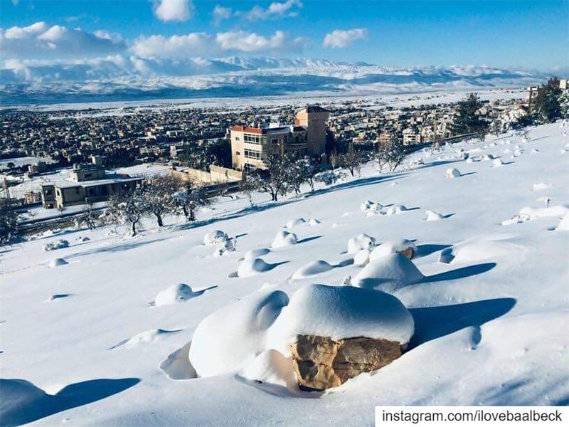 By Hadi Nasrallah Baalbeck  IloveBaalbeck  Lebanon  livelovebaalbeck ...