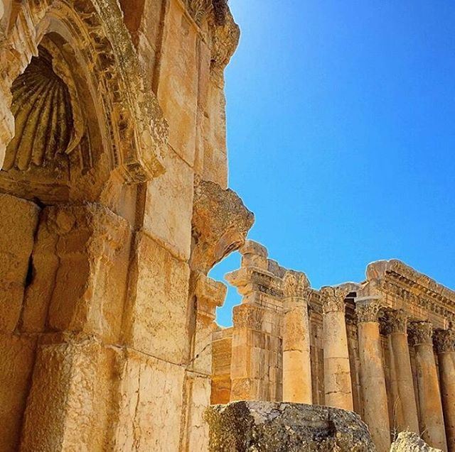 By @kabrianos  IloveBaalbeck  Baalbeck  livelovebeirut  livelovebekaa ...