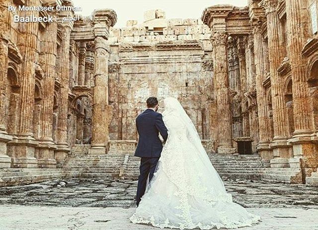 By @montasserothman  بعلبك  بعلبك_الحلم  لبنان  IloveBaalbeck  Baalbeck ...