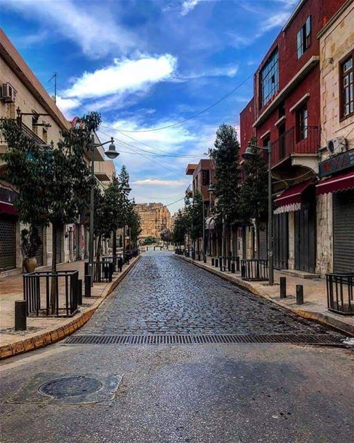 By @natalieasheq Baalbeck  IloveBaalbeck  Lebanon  livelovebaalbeck ...