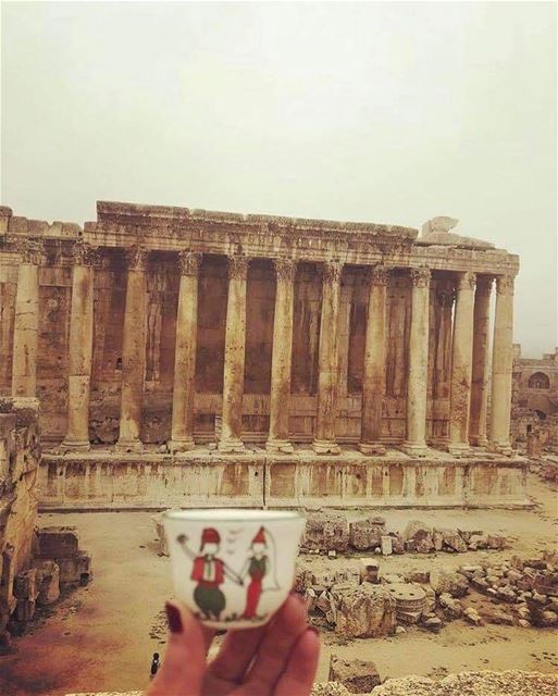 By @ramramcoffee Baalbeck  IloveBaalbeck  Lebanon  livelovebaalbeck ...