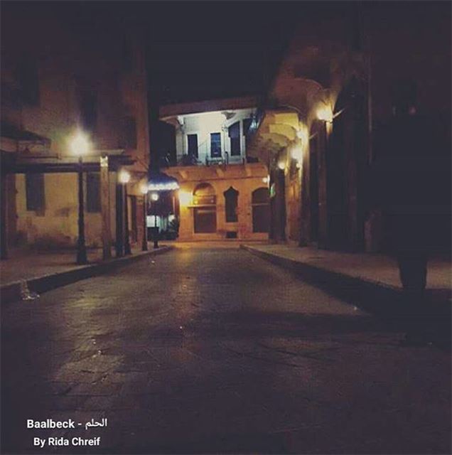 By @ridachreif4 IloveBaalbeck  Baalbeck  livelovebeirut  livelovebekaa ...