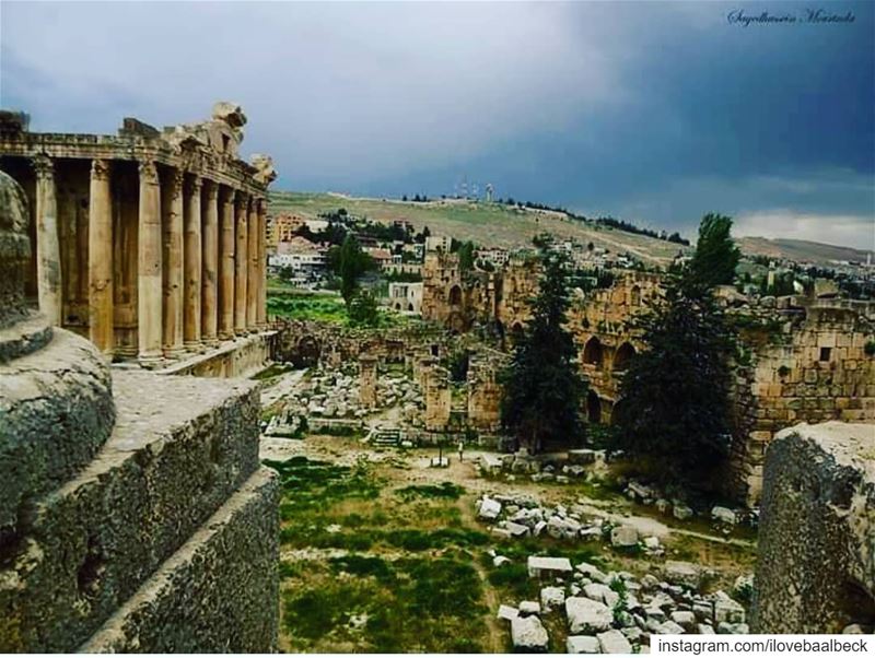 By @saidhousin Baalbeck  IloveBaalbeck  Lebanon  livelovebaalbeck ...