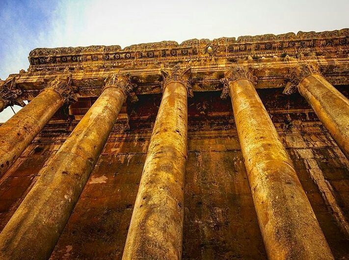 By @valmaouad IloveBaalbeck  Baalbeck  livelovebeirut  livelovebekaa ...