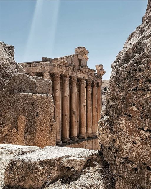 By @yogara_explore Baalbeck  IloveBaalbeck  Lebanon  livelovebaalbeck ...