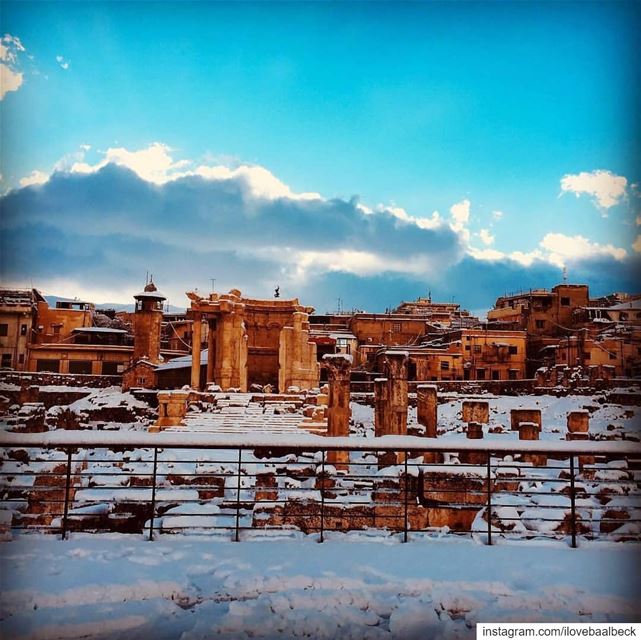 By @zoulfikarnawaz Baalbeck  IloveBaalbeck  Lebanon  livelovebaalbeck ...