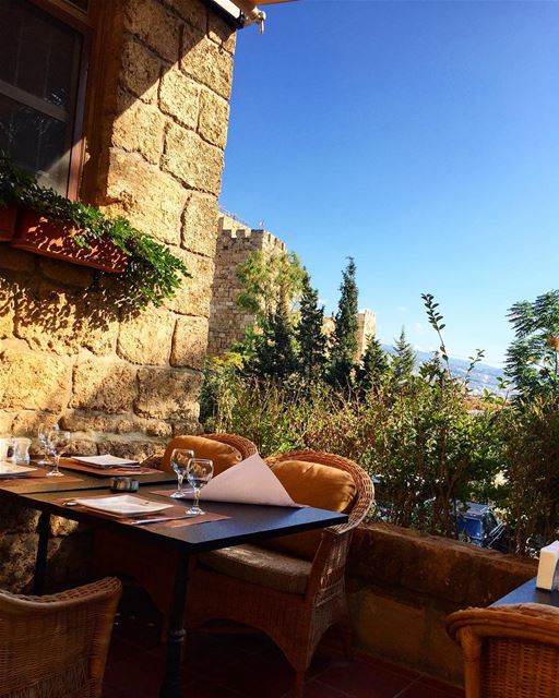 Byblos a historical city with a fusion 😍  livelovebyblos ... (Locanda a La Granda)