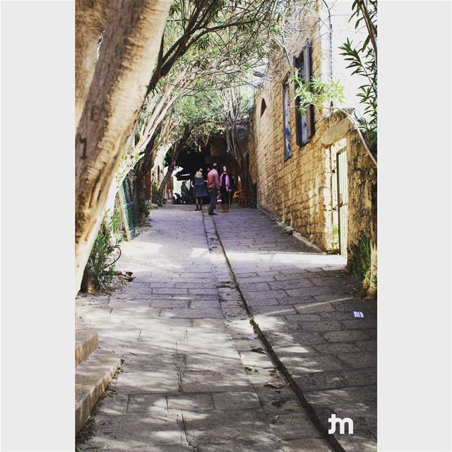 - Byblos alleys- .... livelovebyblos  ilovebyblos  byblos  ptk_lebanon... (Byblos, Lebanon)