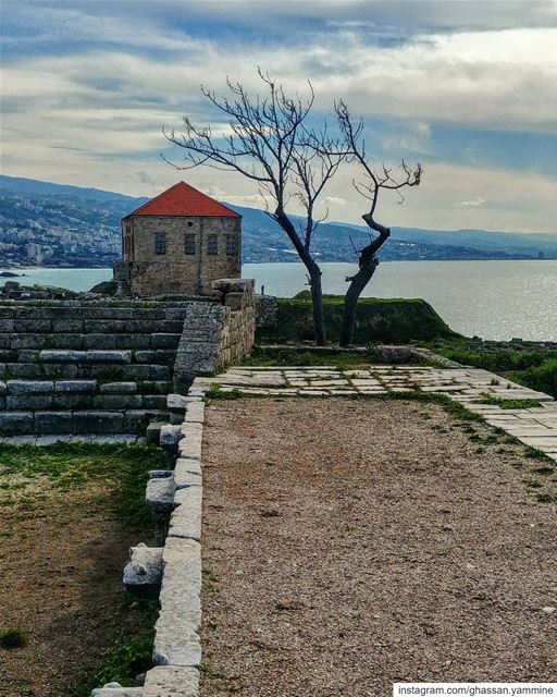 Byblos...By  Ghassan_Yammine  byblos  insta_lebanon livelovelebanon ... (Byblos, Lebanon)