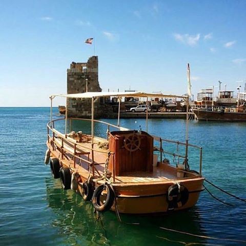 Byblos can be the right choice for a week end ;)