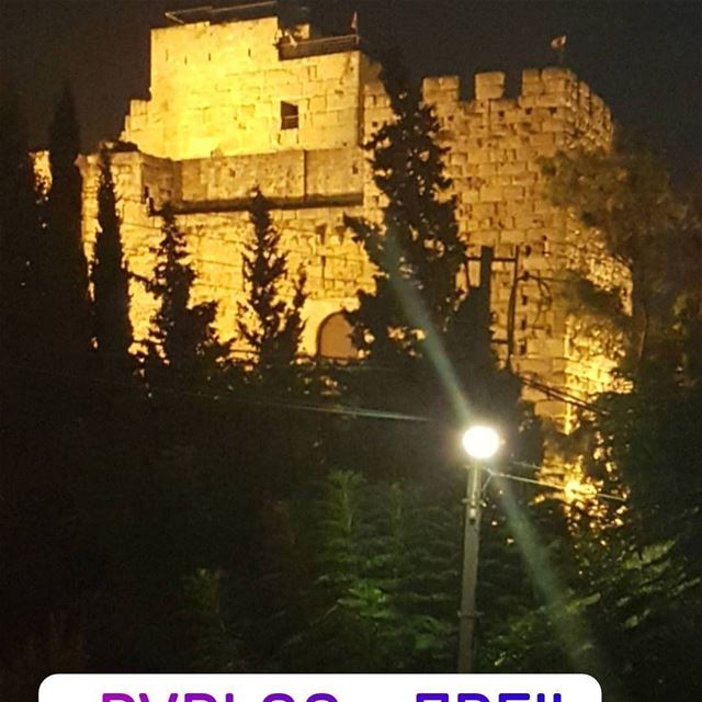  byblos  castel  photos  photographerlife  photography  photo  photoshoot ... (Byblos Castle)