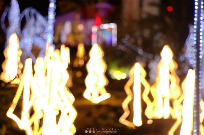 Byblos Christmas Decorations 2017 🎄 christmas  christmastime ... (Byblos, Lebanon)