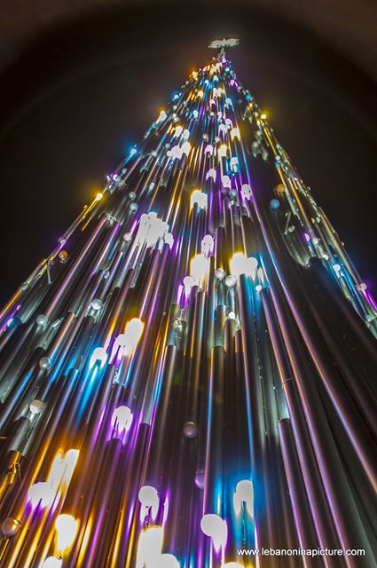Byblos Christmas Tree 2017  (Byblos - Jbeil)
