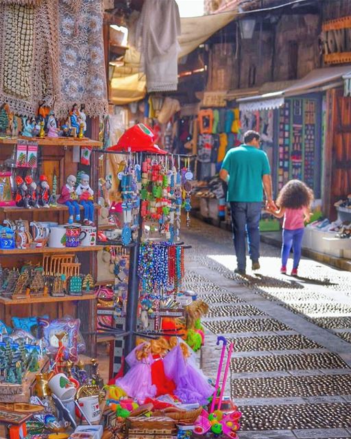  Byblos colorful vibes 😍🇱🇧💖________________________________________... (Byblos, Lebanon)