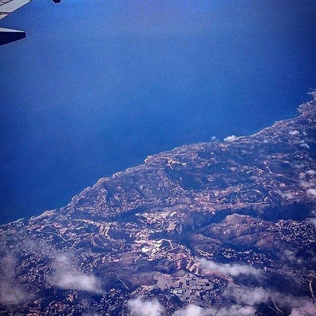 Byblos from above...