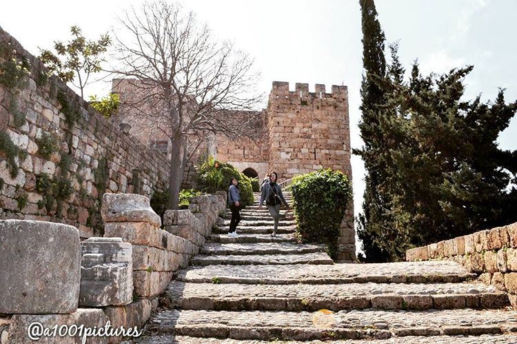 Byblos, I love you !💕..... travel  lebanon  visiting  beirut ... (Byblos, Lebanon)