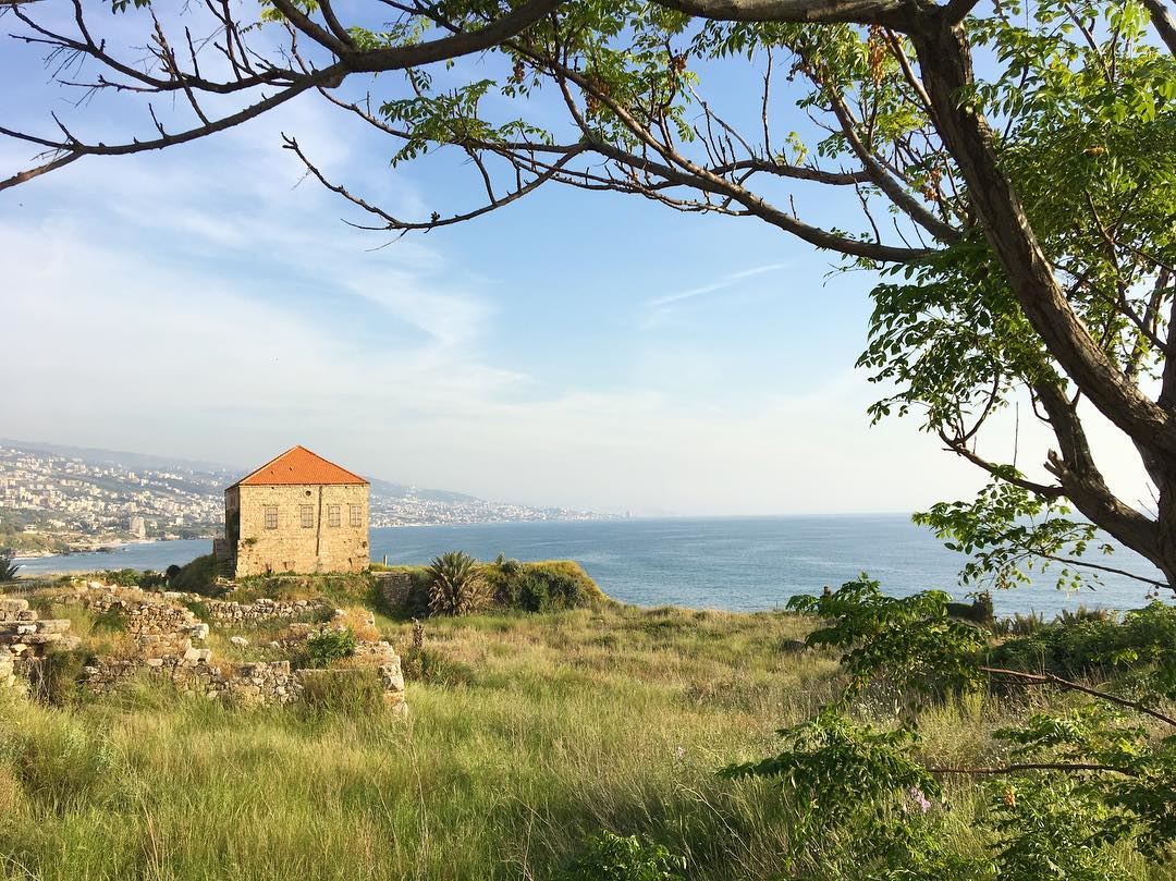 Byblos is one of the cities suggested as the oldest continuously inhabited... (Byblos - Jbeil)