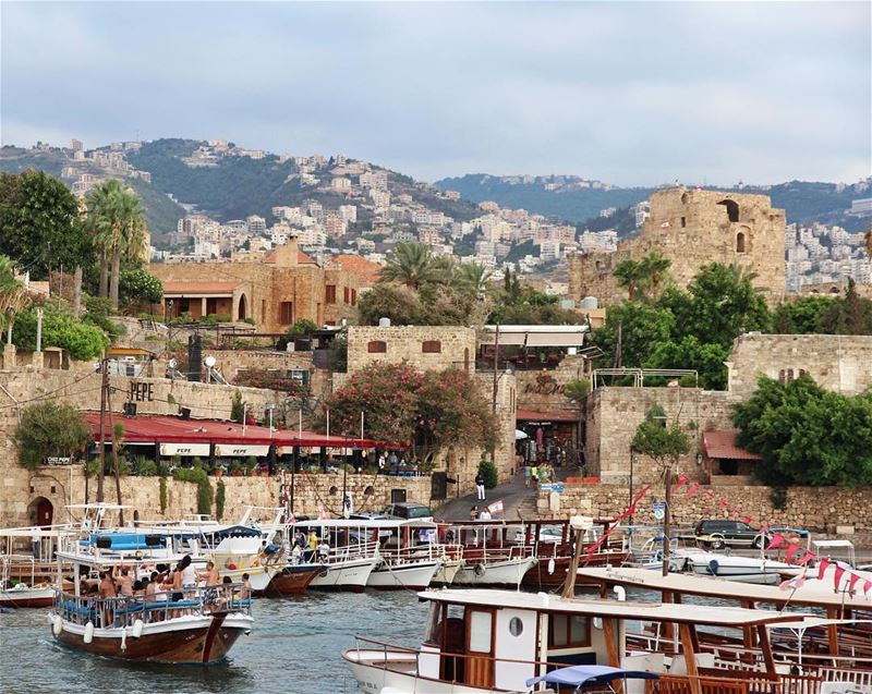 •Byblos is one of the oldest continuously inhabited city in the world. It... (Byblos, Lebanon)