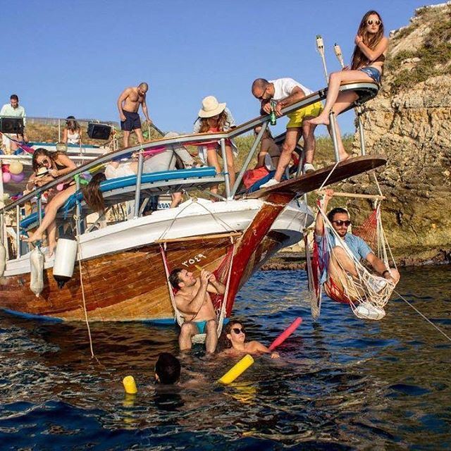 Byblos is the destination..