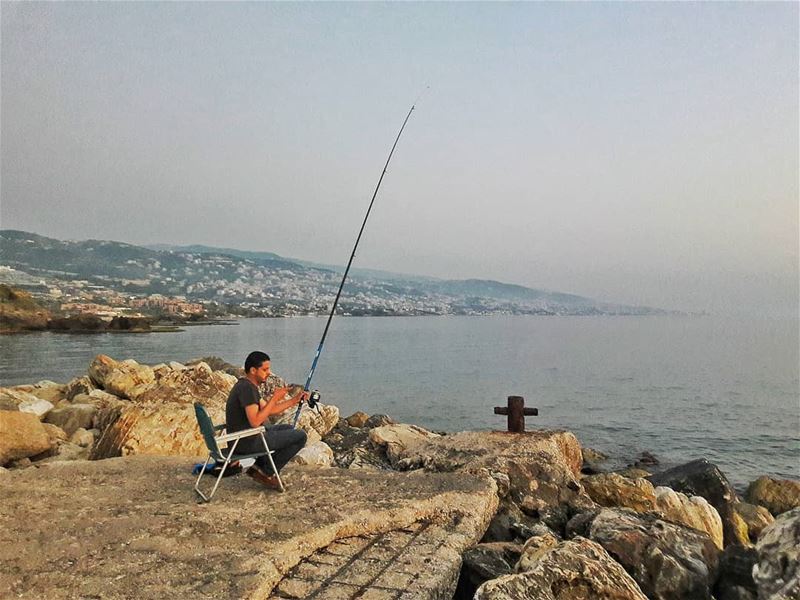 🐟🎣 (Byblos - Jbeil)