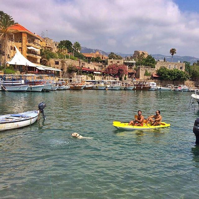 Byblos, l endroit pour tous..