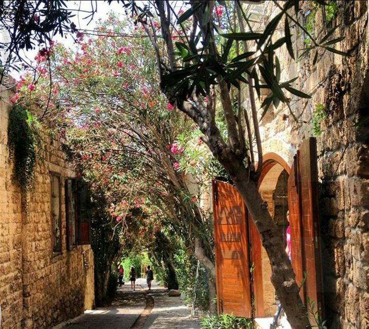Byblos .. oldest city in Lebanon... (Byblos - Jbeil)