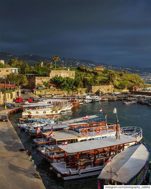 Byblos  sea  ocean  seascape  sports  beirut  cloud  livelovebyblos  sun ... (Byblos - Jbeil)