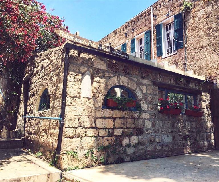 Byblos seaside mood 💙Как я чувствую себя в Москве после Ливана? Мне холод